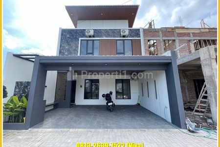 Jual RUMAH ONE GATE DALAM RINGROAD MAGUWO - 1KM TRANSMART MAGUWO - 3 MENIT SMA BUDI MULIA 2 - 5 MENIT STADION MAGUWO