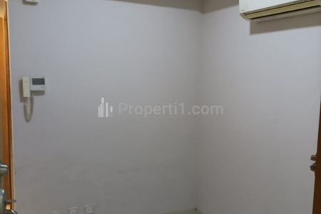 Jual Murah Apartemen The Mansion Bougenville di Kemayoran Jakarta Utara – 1 BR Furnished