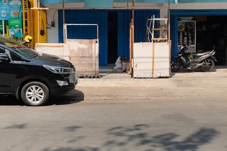 Ruko Disewakan di Pucang Anom Gubeng Surabaya Timur