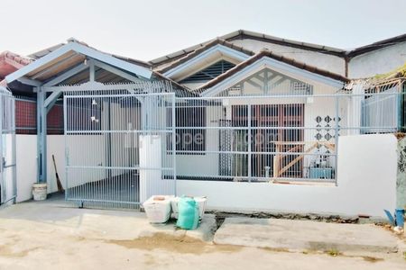 Jual Rumah 2 Kamar Tidur Sekitaran Dadap Tangerang Dekat Bandara Soekarno Hatta | SHM | Siap Huni