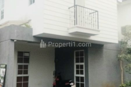 Disewakan Rumah Baru 2 Lantai Dekat Polsek Cinere, Depok