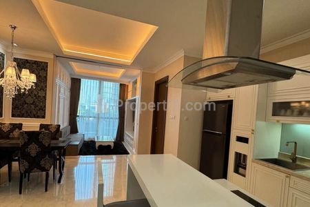 For Lease Apartment Residence 8 Senopati || Tower 3 || 2BR || 102m² || New Renovated || Furnished