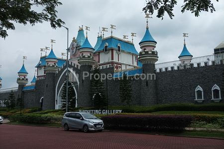 Disewakan Rumah di Modernland Cilejit