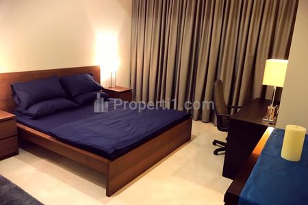 For Rent Apartment District 8, Infinity Tower - 2 BR Fully Furnished