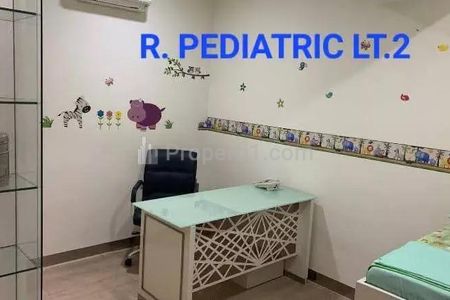 DIJUAL KLINIK & APOTEK EPIWALK – JAKARTA SELATAN