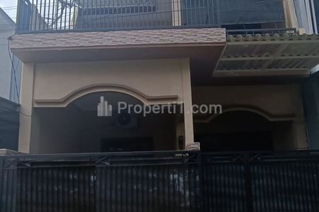 Rumah Dijual di Babatan Pratama Surabaya Selatan