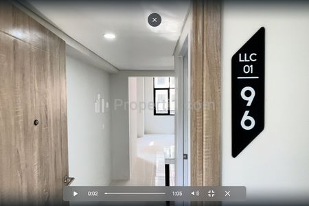 Disewakan Apartemen Meikarta Tower Lilac