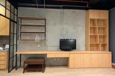 For Lease Apartment Citylofts Sudirman || 1BR || 49m² || High Floor || Furnished