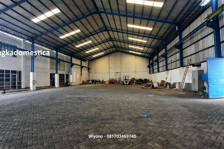 Jual Gudang Akses Container 40 Feet di Kawasan Kedung Cowek Kenjeran Nambangan Kedinding Kyai Tambak Deres Surabaya Ada Crane 5 Ton Siap Pakai