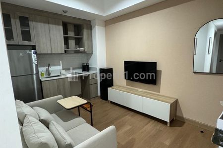 Disewakan Apartemen Fatmawati City Center 2BR Furnished