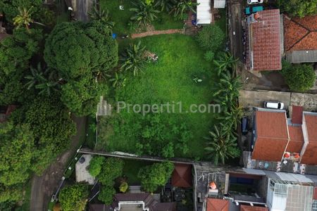 Dijual Tanah Kavling Bentuk Kotak Cocok Bangun Rumah Hunian dan Townhouse di Cilandak, Jakarta Selatan - Harga Turun 