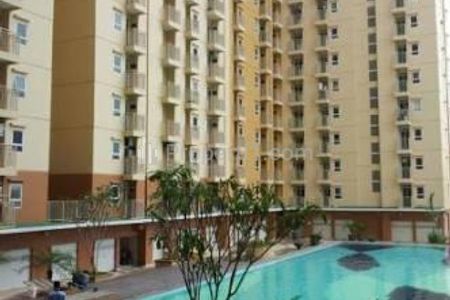 Disewakan Apartemen Green Palm Residence Cengkareng Tipe Studio