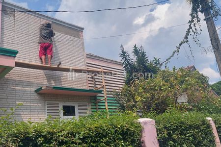 Dijual Rumah dan Luas di Cimahi Cimindi Dekat ke Gunung Batu Tol Pasteur Bandung