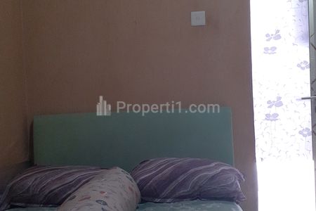 Disewa Apartemen Margonda Residence 2 Murah - Studio Furnished