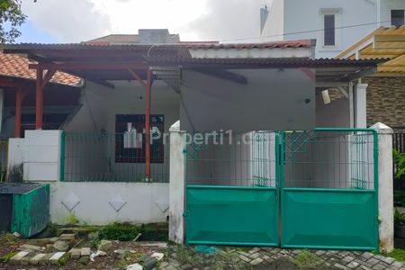 Rumah Dijual di Babatan Pratama Surabaya Selatan