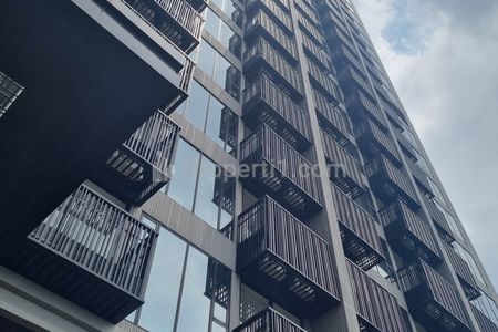 Dijual / Disewakan Apartment Fatmawati City Center Tipe 2 Bedroom (Double View) Tower Corona Parc Suites