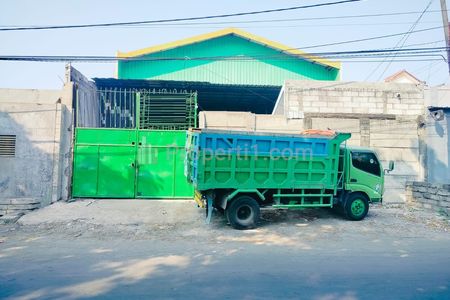Gudang Dijual Medokan Ayu Rungkut Surabaya Timur