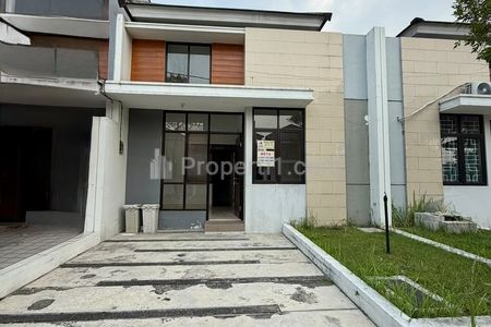 Dijual Murah Rumah Kawasan Villagio Citra Raya, Tangerang Siap Huni Negoo