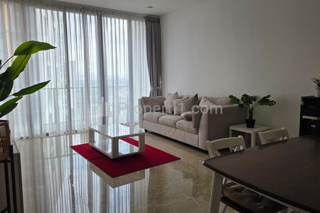 For Lease Apartment Izzara - 2+1 BR || 147m² || City View || Furnished