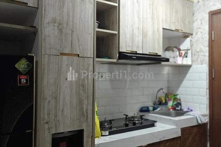 DISEWAKAN APARTEMEN BANDARA CITY