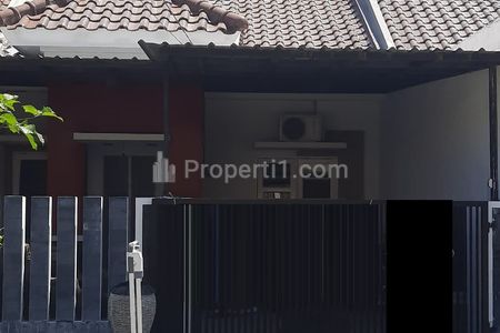 Rumah Dijual Purimas Gunung Anyar Surabaya Timur