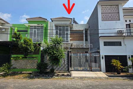 Dijual Murah Bawah Harga Pasar di Perum Istana Mentari, Cemengkalang, Sidoarjo