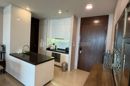 For Rent Apartment Anandamaya Residence - Tower 2, 50th Floor