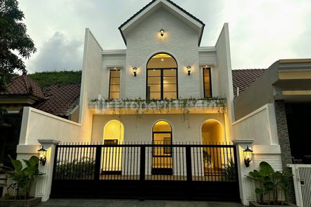 Rumah Dijual Purimas Regency Gunung Anyar Surabaya Timur