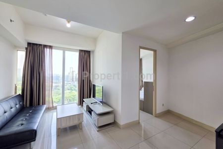 Dijual Apartmen Treepark BSD Siap Huni 2 BR Full Furnished
