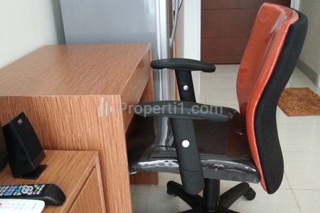 Sewa Apartemen Taman Melati Depok UI Tipe Studio