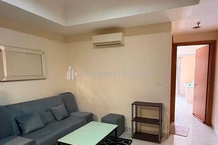 Disewakan Apartemen The Mansion Jasmine 1BR Semi Furnished