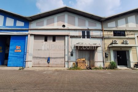 Dijual Gudang di Gedangan Sidoarjo