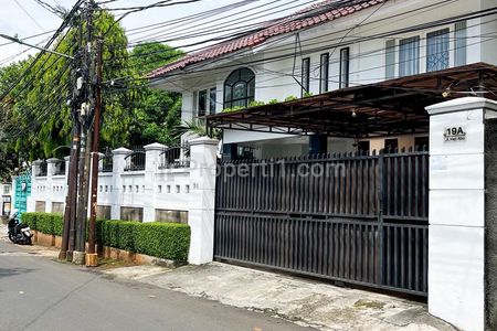 Dijual Rumah Siap Huni Dekat Antasari di Cipete, Jakarta Selatan