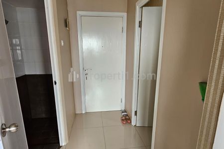 Disewakan Apartemen Green Pramuka City - 2 BR Furnished