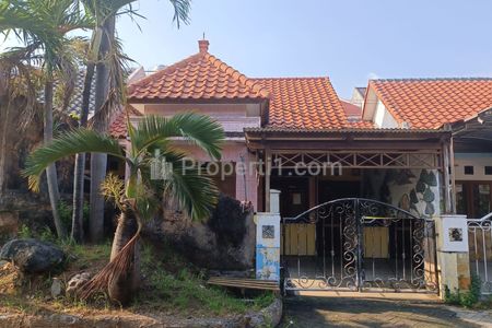 Rumah Dijual Babatan Pratama Surabaya Barat