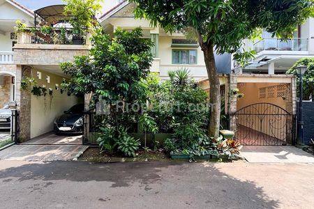 Dijual Rumah Terawat Siap Huni di Citra Gran Cibubur, Bekasi, Jawa Barat