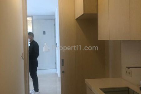 For Lease Apartment Izzara || 2 BR Unfurnish || Bisa Disediakan Tergantung Permintaan || 99m² || Include IPL.