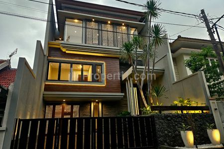 Rumah Dijual Araya Tahap 2 Sukolilo Surabaya Timur