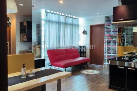For Lease Apartment Sahid Sudirman Resindence - 1 BR Full Furnish || Strategis CBD Location || Include IPL