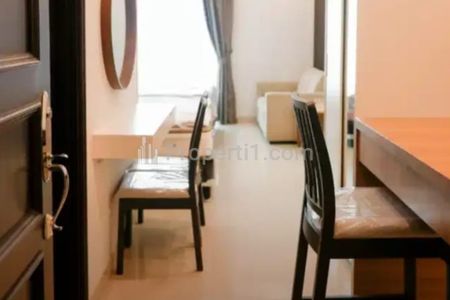 Dijual Apartemen Bellezza Tower Albergo Tipe Studio Fully Furnished Dekat Kawasan Bisnis Sudirman