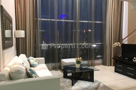 For Rent Apartment Citylofts Sudirman 1 BR Furnished
