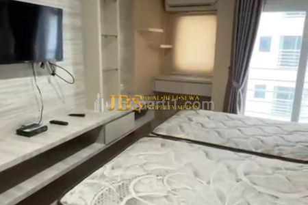 Dijual Apartemen Type Studio di Mansyur Residence Jalan Dr. Mansyur - Medan