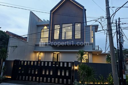 Rumah Dijual Babatan Pantai Mulyorejo Surabaya Timur