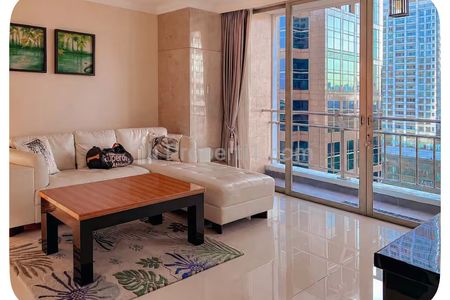 Sewa Apartemen Sudirman Mansion 2 Bedroom Full Furnished