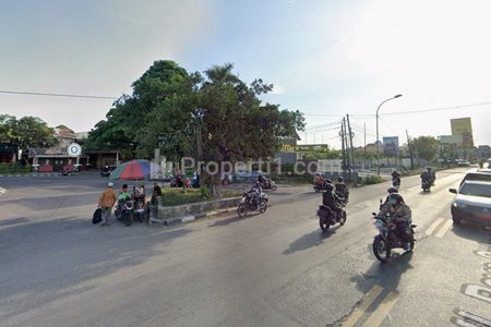Dijual Cepat Tanah Komersial Raya Sukomulyo Roomo GKB Manyar Gresik