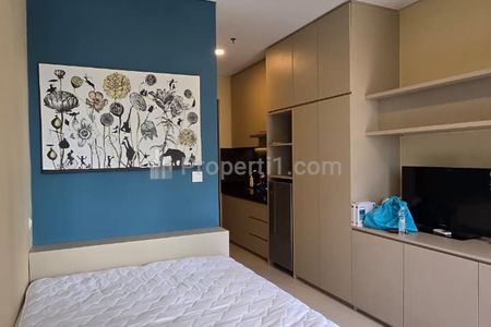 Disewakan Apartemen Newton 1 Ciputra World Type Studio Furnish