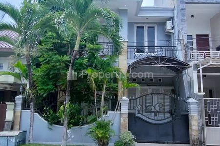 Rumah Dijual Babatan Pilang Surabaya Barat