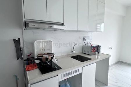 Disewakan Tahunan Apartemen Sky House Alam Sutera Studio Furnished