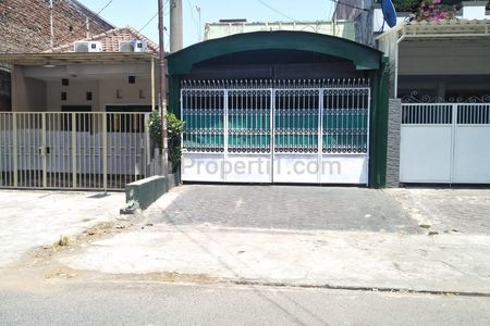Rumah Dijual Legundi Genteng Surabaya Pusat