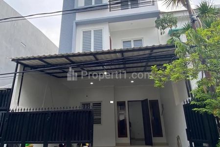 Dijual Rumah Semi Furnished Siap Huni di Sunter Jakarta Utara